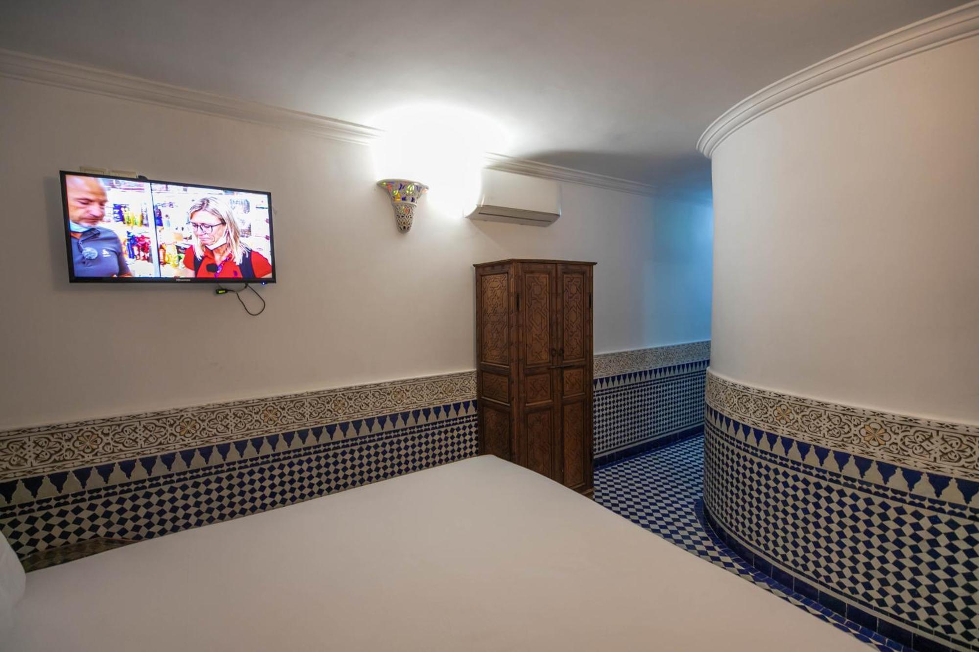 Hotel La Perle De La Medina Fès Zimmer foto